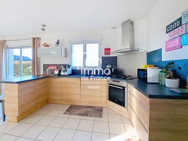 Maison Louverne 112 m2