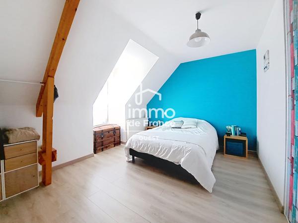 Maison Louverne 112 m2