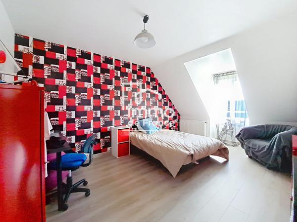 Maison Louverne 112 m2