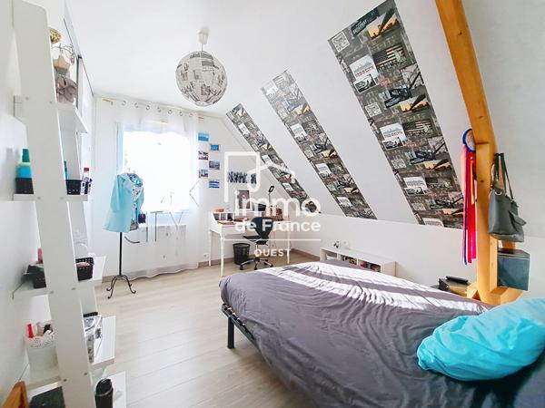 Maison Louverne 112 m2