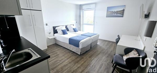 Appartement 1 pièce de 25 m² à Pessac (33600)