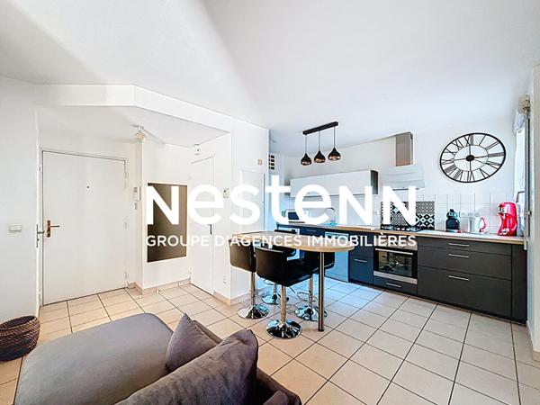 Bel appartement T2 avec jardin privatif Hyper-centre de Mâcon (71000)