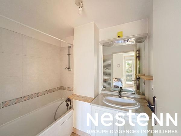 Bel appartement T2 avec jardin privatif Hyper-centre de Mâcon (71000)