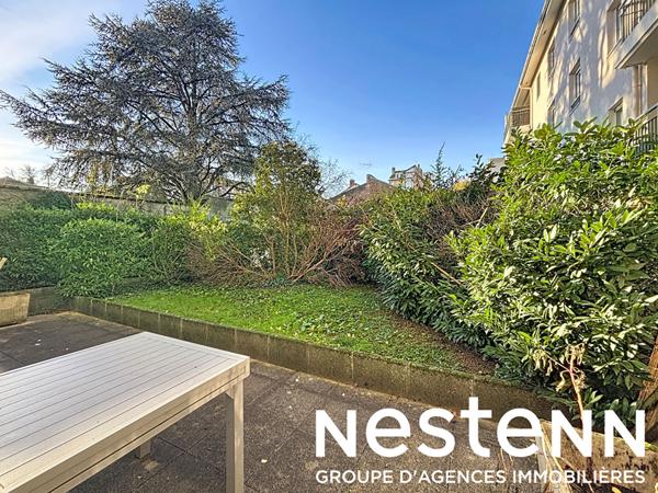 Bel appartement T2 avec jardin privatif Hyper-centre de Mâcon (71000)