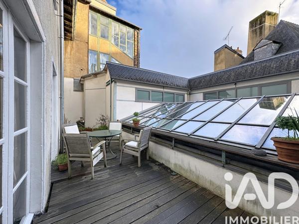 Appartement à vendre 8 pièces 260 m² Rennes