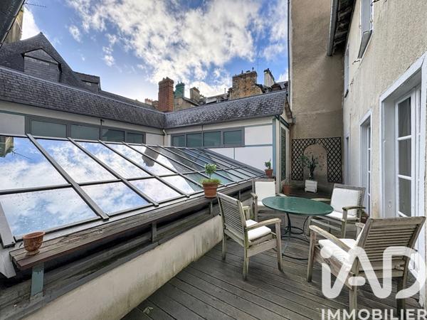 Appartement à vendre 8 pièces 260 m² Rennes