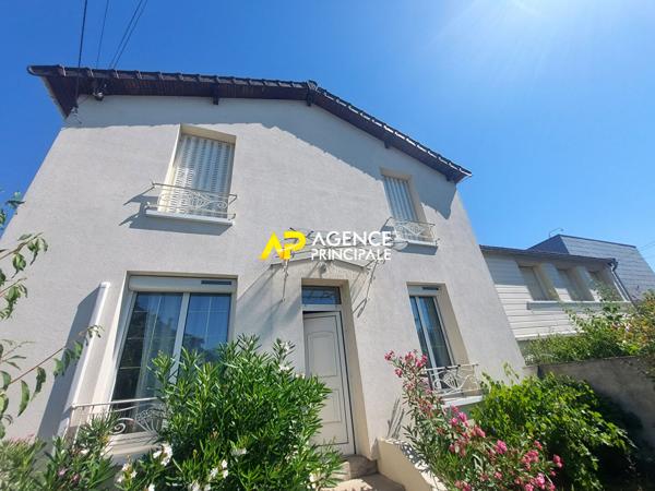 ARGENTEUIL _ Maison 378 000 € **  - Référence  4518