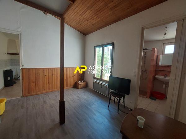 ARGENTEUIL _ Maison 378 000 € **  - Référence  4518