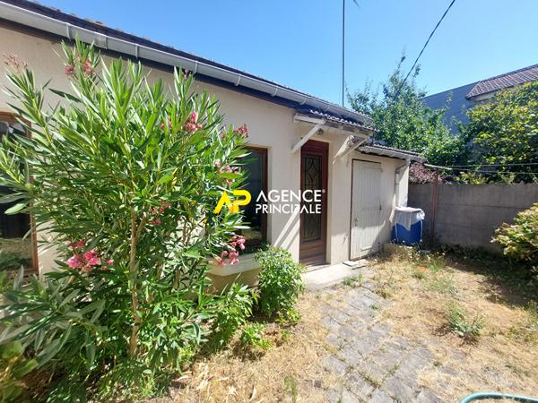 ARGENTEUIL _ Maison 378 000 € **  - Référence  4518