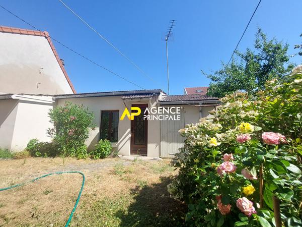 ARGENTEUIL _ Maison 378 000 € **  - Référence  4518
