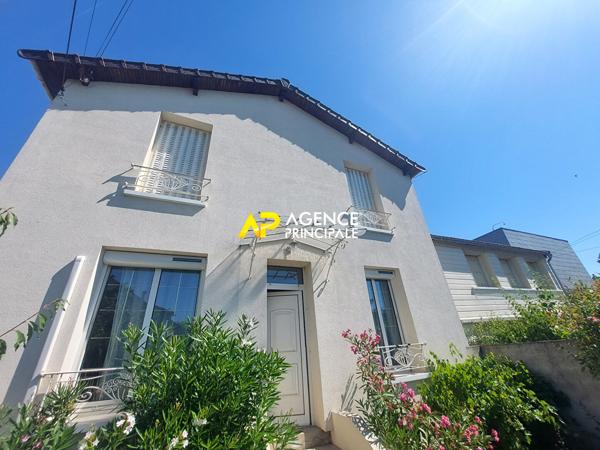 ARGENTEUIL _ Maison 378 000 € **  - Référence  4518