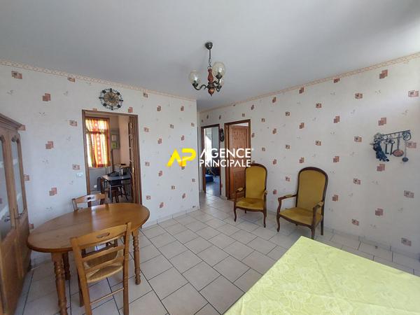 ARGENTEUIL _ Maison 378 000 € **  - Référence  4518