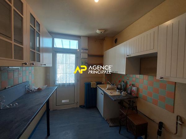 ARGENTEUIL _ Maison 378 000 € **  - Référence  4518
