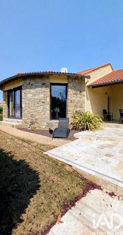 Maison à vendre 5 pièces 109 m² Beaupréau