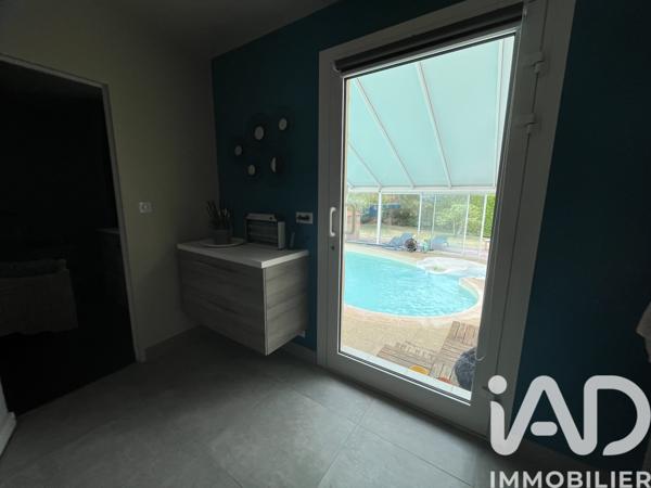 Maison à vendre 5 pièces 109 m² Beaupréau