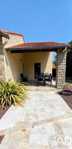 Maison à vendre 5 pièces 109 m² Beaupréau