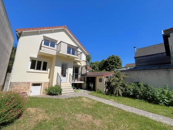 Maison Clamart 5 pièce(s) 115 m2