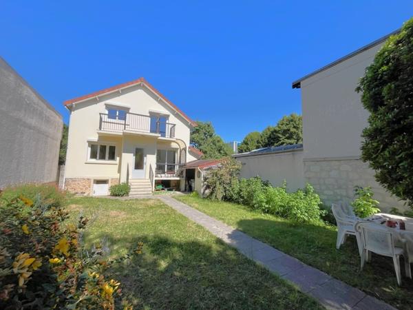 Maison Clamart 5 pièce(s) 115 m2