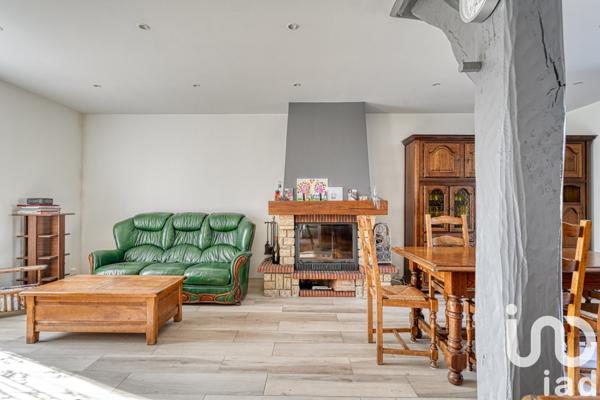 Maison à vendre 5 pièces 105 m² Épône