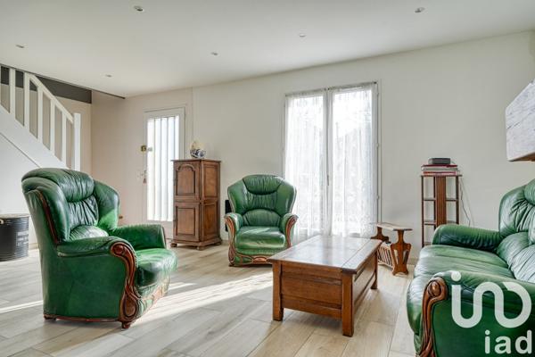 Maison à vendre 5 pièces 105 m² Épône