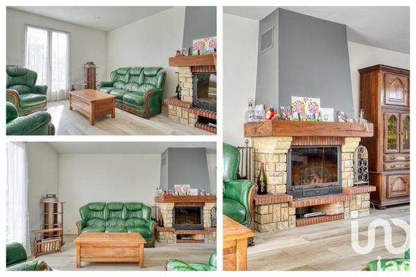 Maison à vendre 5 pièces 105 m² Épône