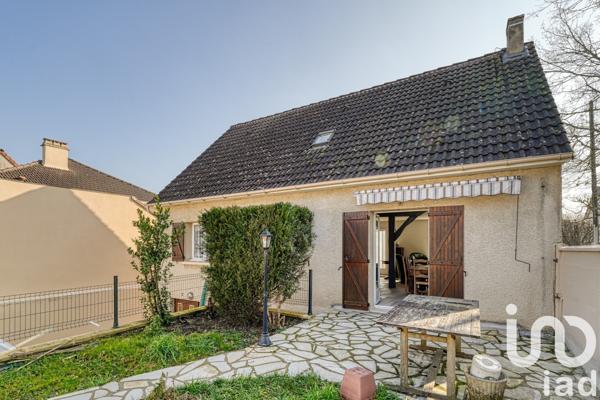 Maison à vendre 5 pièces 105 m² Épône