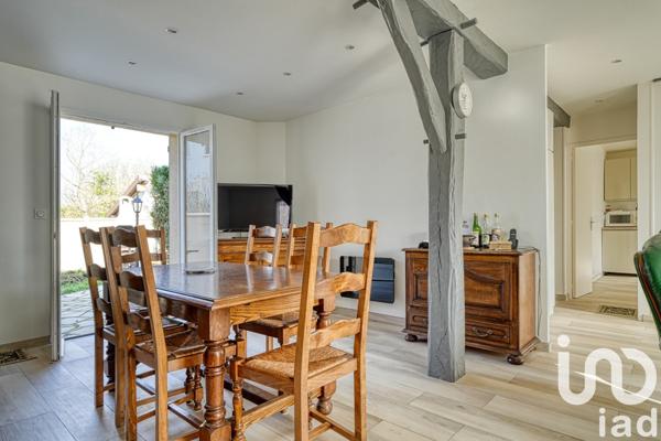 Maison à vendre 5 pièces 105 m² Épône