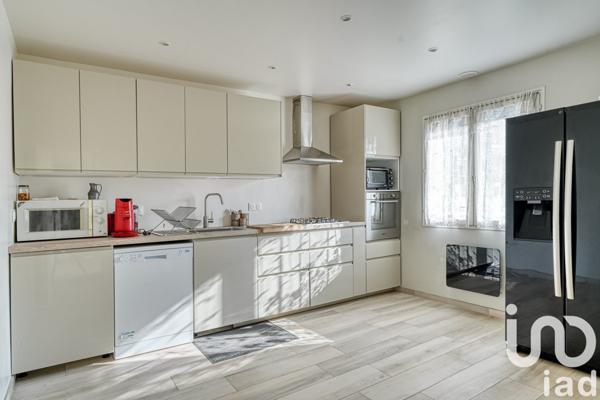 Maison à vendre 5 pièces 105 m² Épône