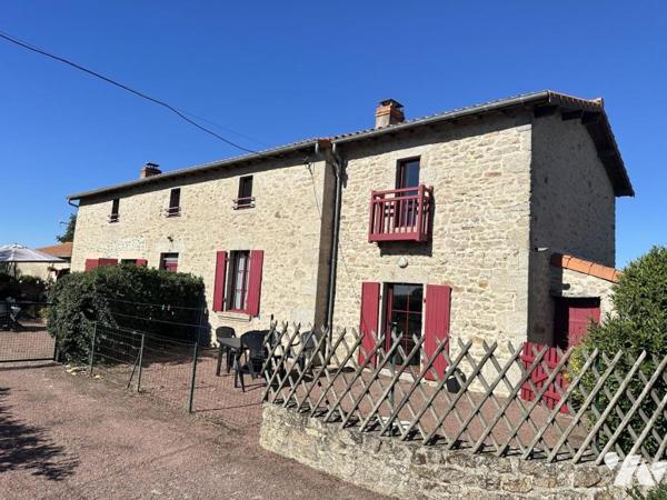 Ensemble immobilier de 4 maisons d’habitation – Investissement locatif