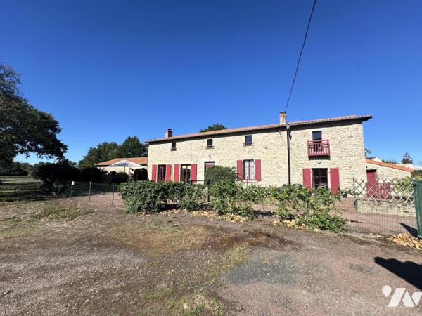 Ensemble immobilier de 4 maisons d’habitation – Investissement locatif