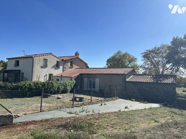 Ensemble immobilier de 4 maisons d’habitation – Investissement locatif