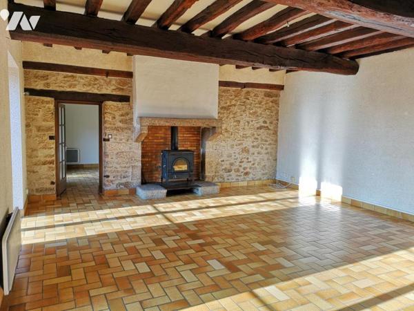 Ensemble immobilier de 4 maisons d’habitation – Investissement locatif