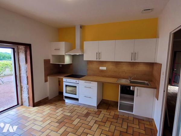 Ensemble immobilier de 4 maisons d’habitation – Investissement locatif