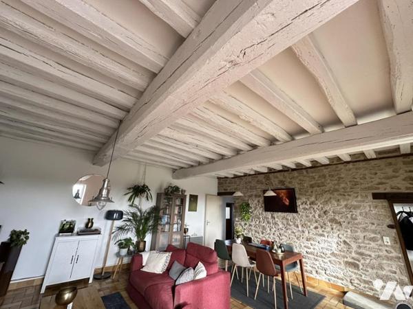 Ensemble immobilier de 4 maisons d’habitation – Investissement locatif