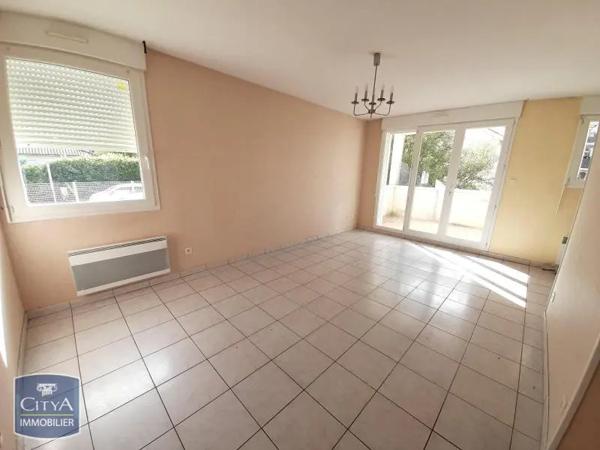 Appartement à louer 3 pièces 64.56m² Périgueux (24000)