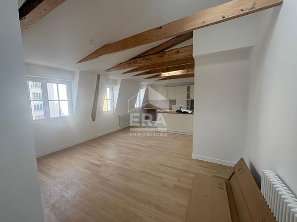 Appartement de charme refait à neuf - 3 chambres