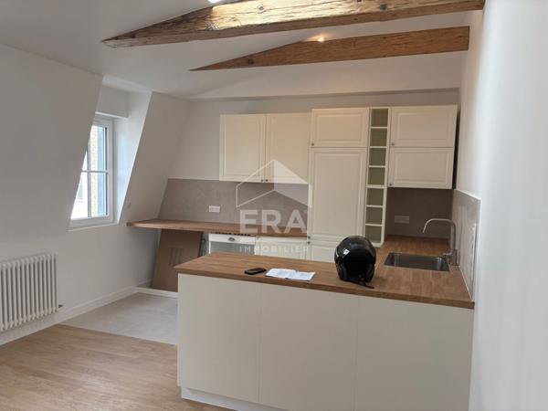 Appartement de charme refait à neuf - 3 chambres