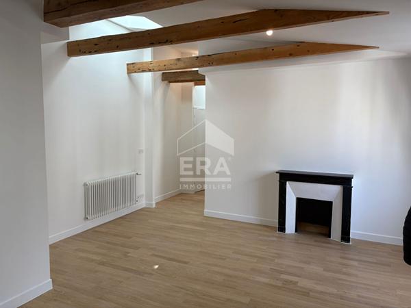 Appartement de charme refait à neuf - 3 chambres