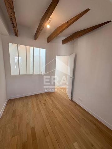 Appartement de charme refait à neuf - 3 chambres