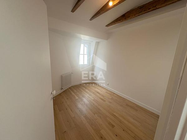 Appartement de charme refait à neuf - 3 chambres