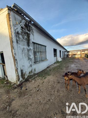 Terrain à vendre 2 500 m² Villeneuve-sur-Yonne