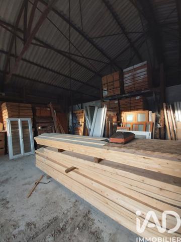 Terrain à vendre 2 500 m² Villeneuve-sur-Yonne