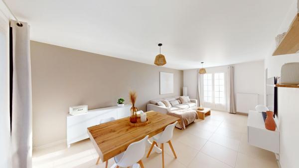 Maison Ballancourt Sur Essonne 5 pièce(s) 84 m2