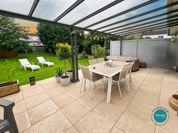 Maison Ballancourt Sur Essonne 5 pièce(s) 84 m2