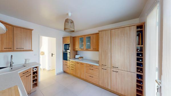 Maison Ballancourt Sur Essonne 5 pièce(s) 84 m2