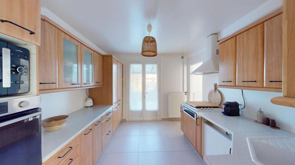 Maison Ballancourt Sur Essonne 5 pièce(s) 84 m2