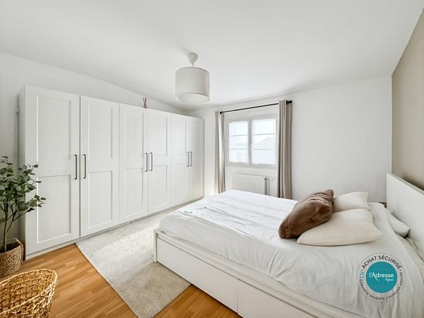 Maison Ballancourt Sur Essonne 5 pièce(s) 84 m2