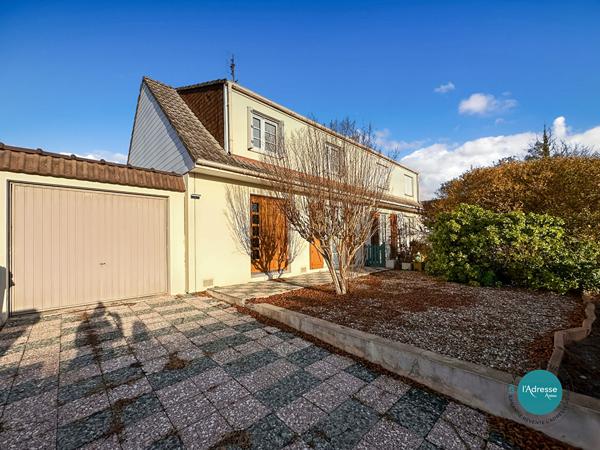 Maison Ballancourt Sur Essonne 5 pièce(s) 84 m2