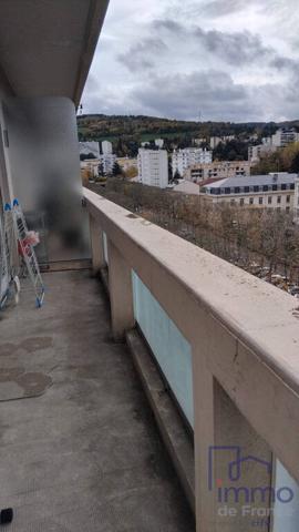 T2 Cours Fauriel avec grand balcon