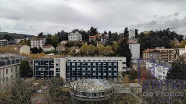T2 Cours Fauriel avec grand balcon